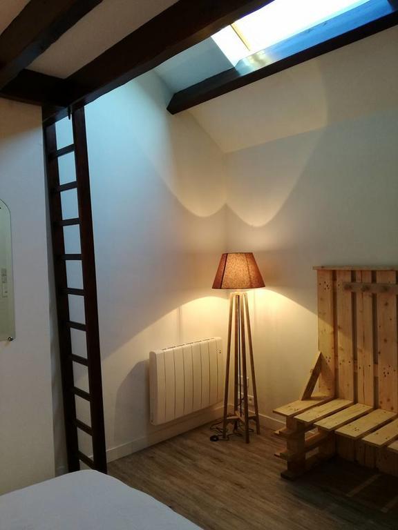 Gite Du " Bas Du Cru " Villa Romery  Esterno foto