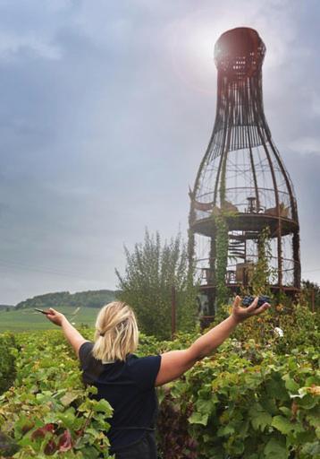 Gite Du " Bas Du Cru " Villa Romery  Esterno foto